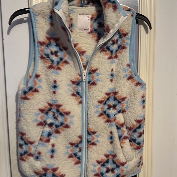 SO Vest EUC - Picture 1 of 3